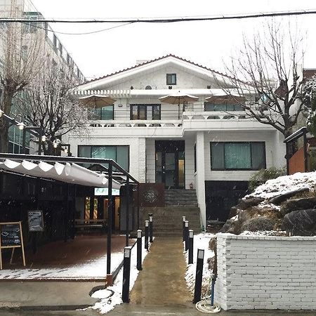 Hostel House 740 Seoul Exterior foto