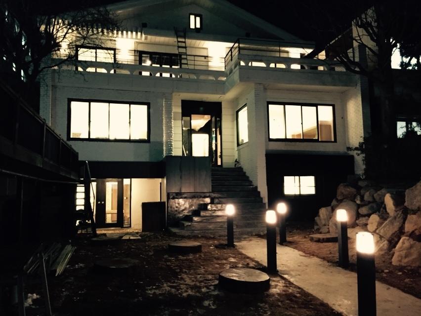 Hostel House 740 Seoul Exterior foto