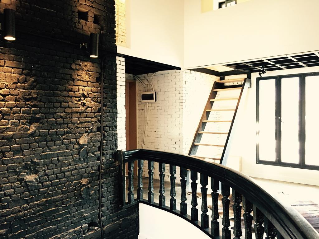 Hostel House 740 Seoul Exterior foto