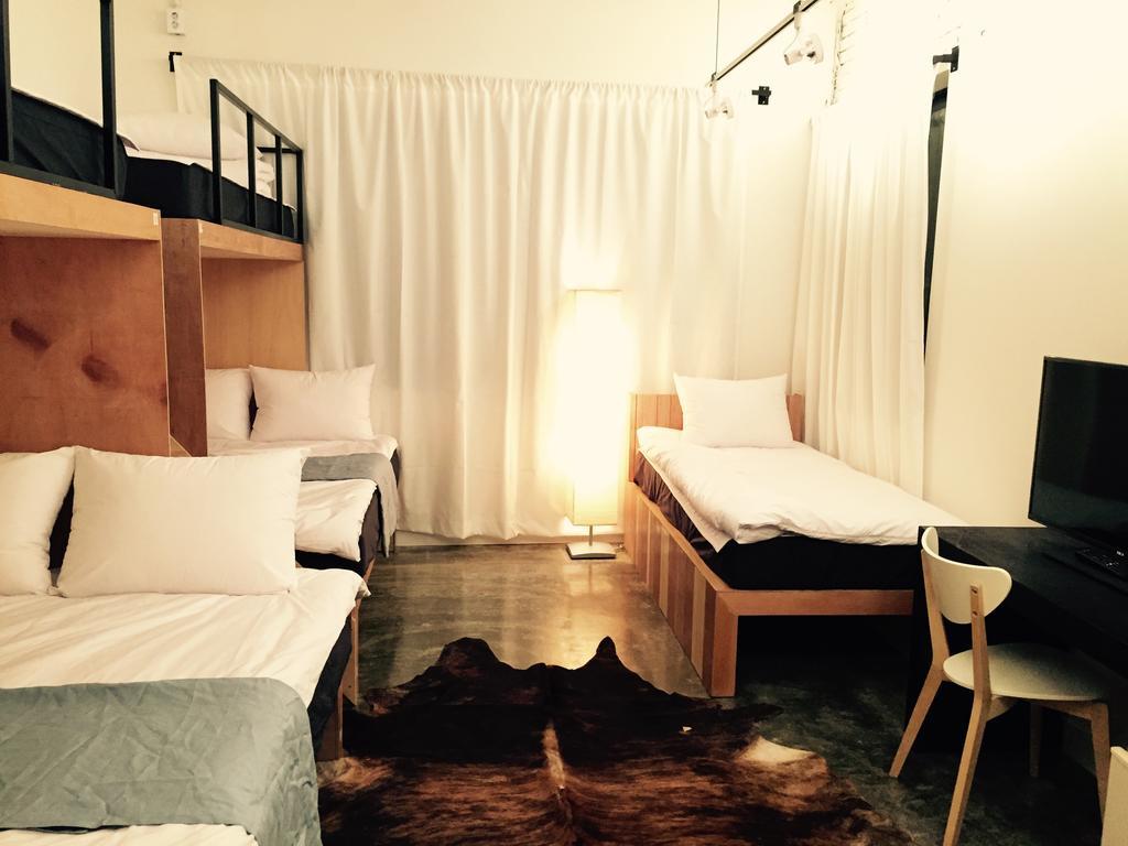 Hostel House 740 Seoul Zimmer foto