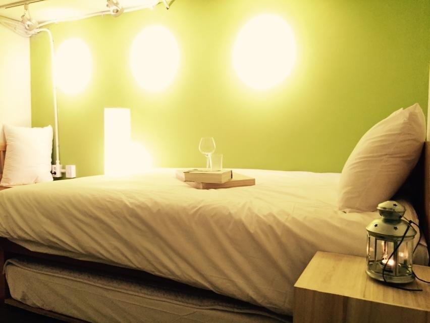Hostel House 740 Seoul Zimmer foto