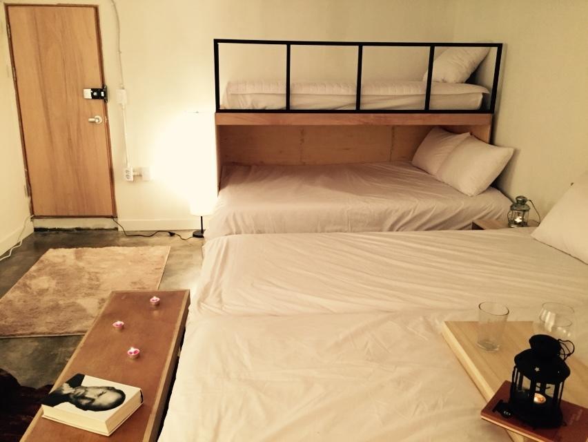 Hostel House 740 Seoul Zimmer foto