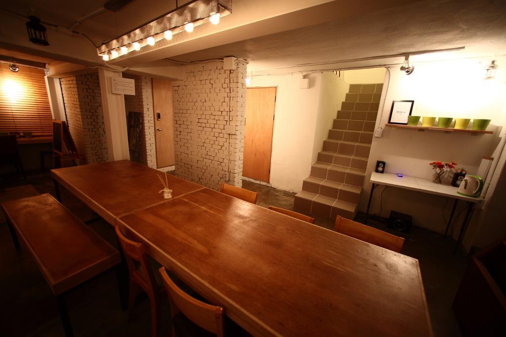 Hostel House 740 Seoul Exterior foto