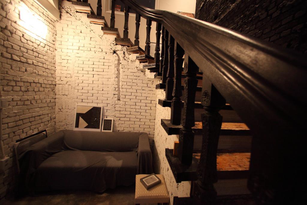 Hostel House 740 Seoul Exterior foto