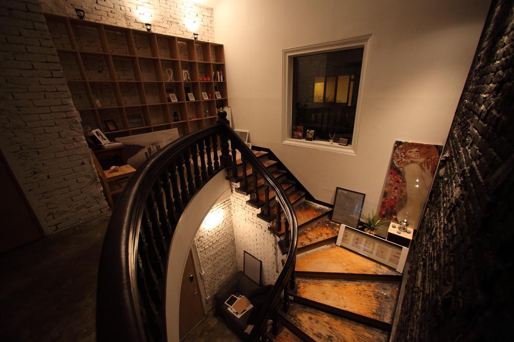 Hostel House 740 Seoul Exterior foto