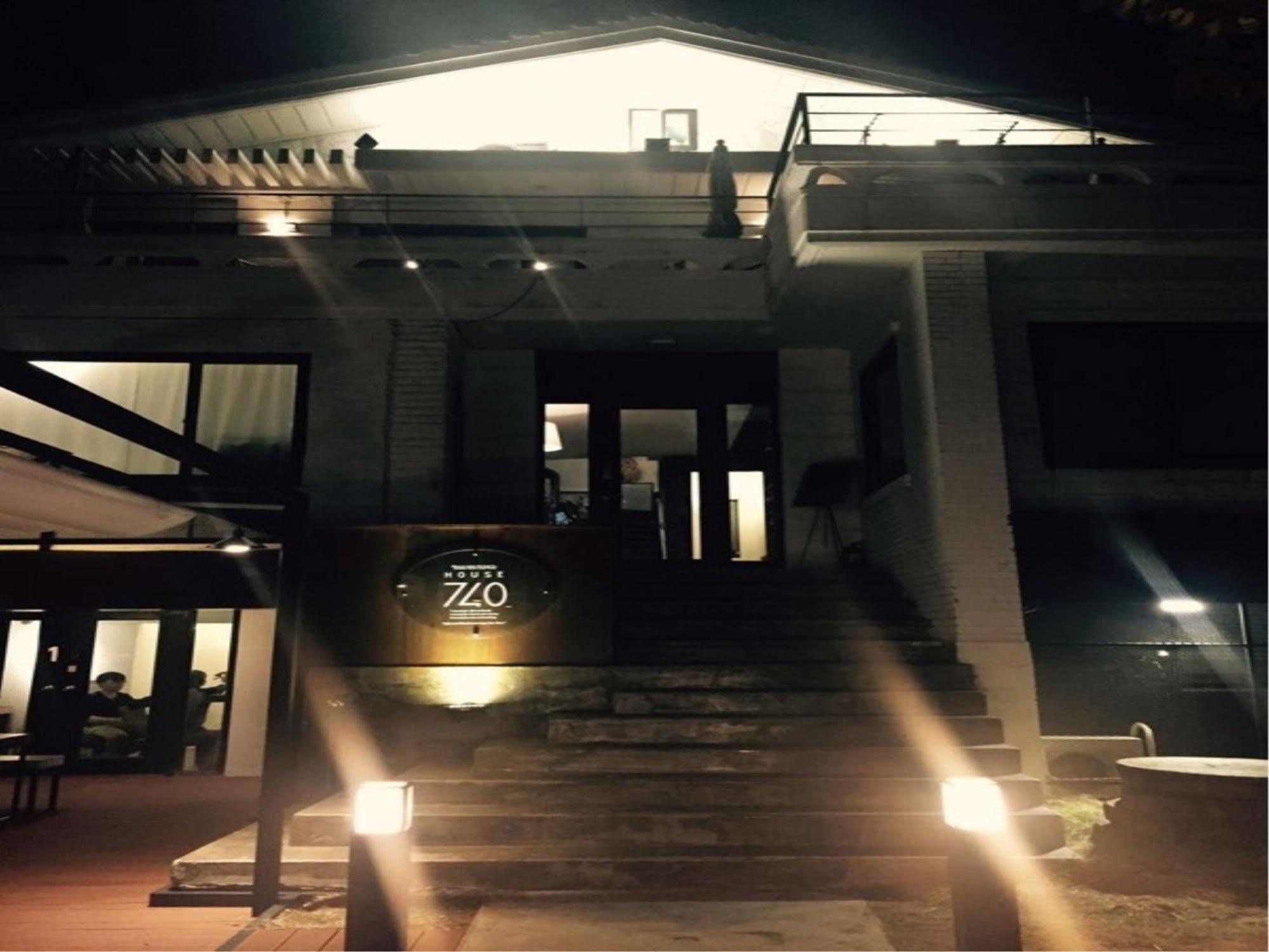 Hostel House 740 Seoul Exterior foto